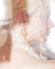 Singer in the Stars earrings