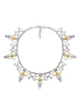 Blossoms on the Stars earrings