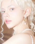Singer in the Stars earrings