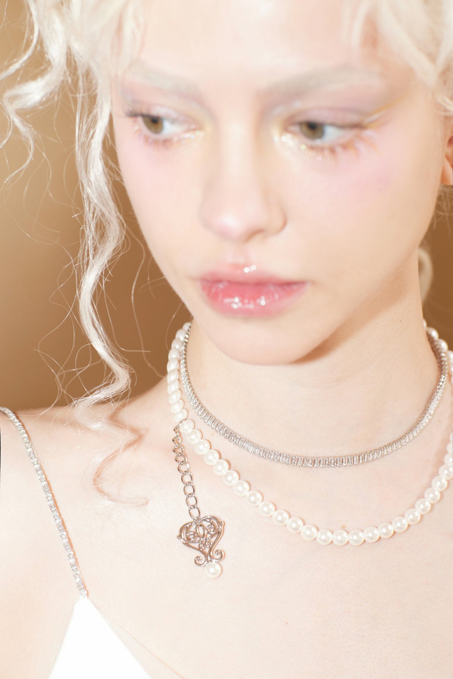 Singer in the Stars necklace