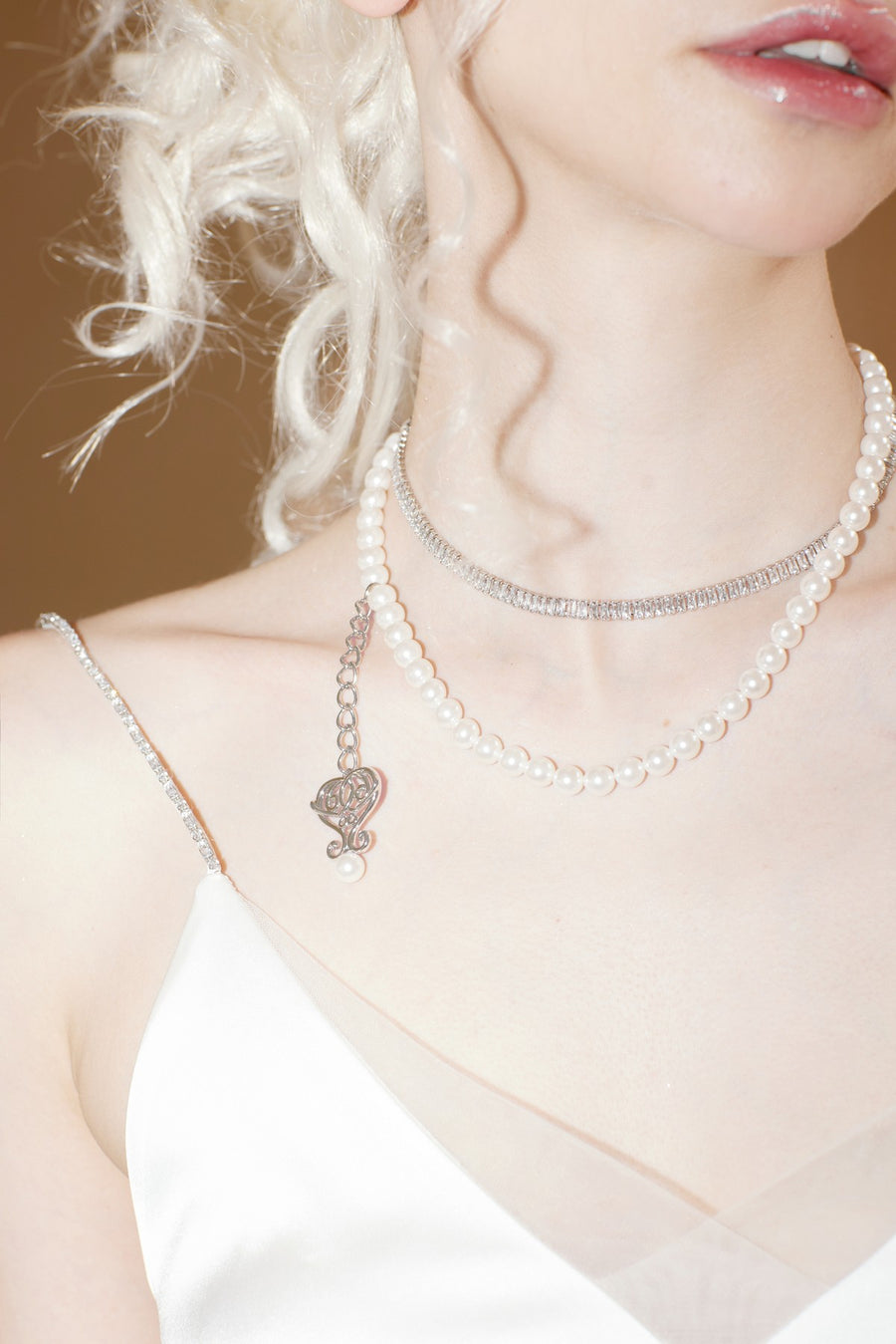 Singer in the Stars necklace