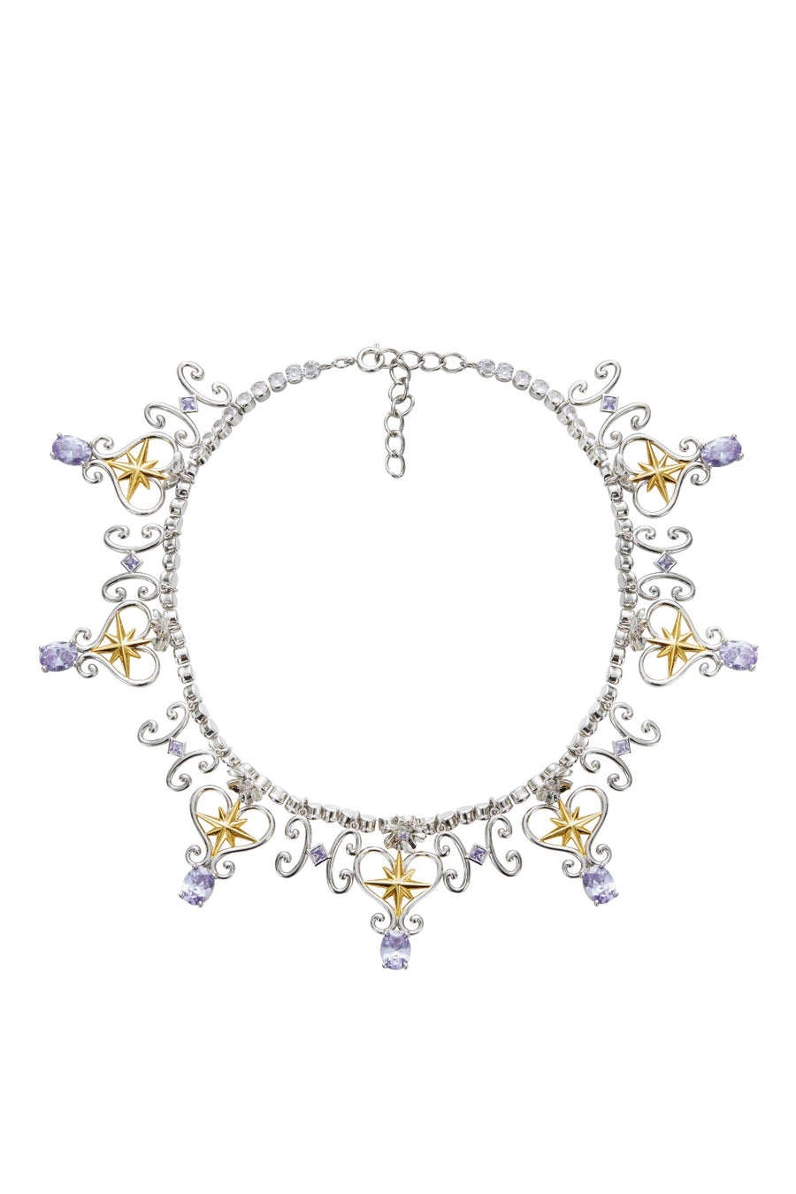 Blossoms on the Stars earrings