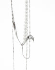Electronic Butterfly Multifunctional necklace