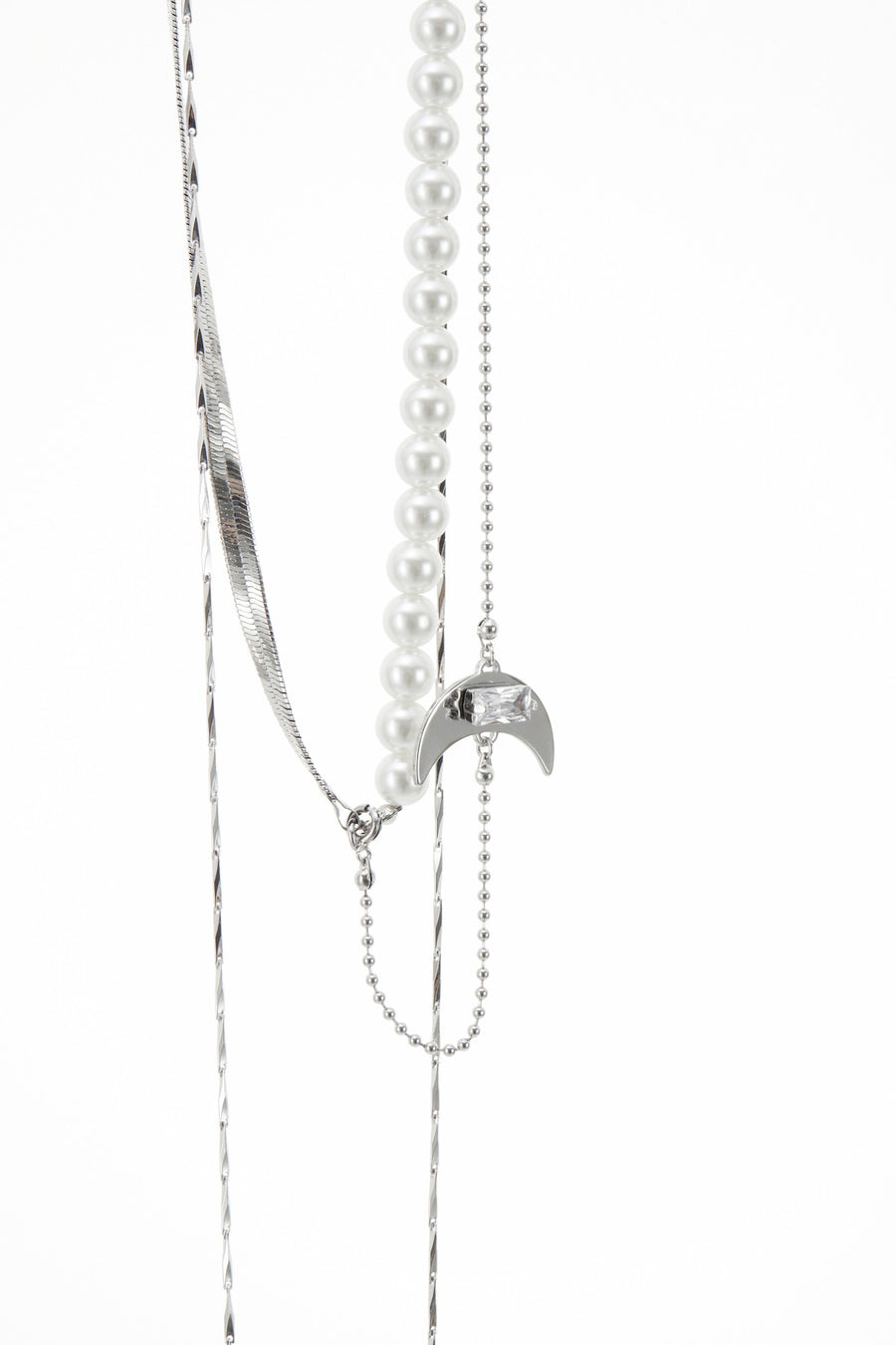 Electronic Butterfly Multifunctional necklace
