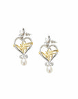 Singer in the Stars earrings