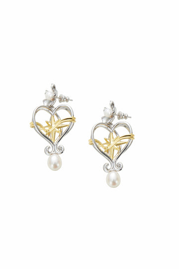 Singer in the Stars earrings