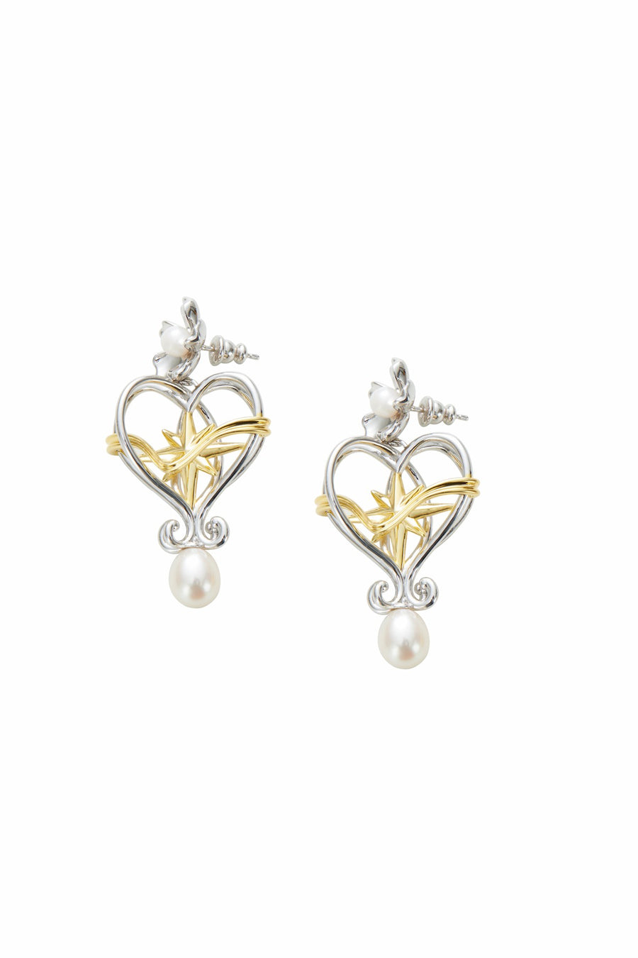 Singer in the Stars earrings