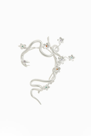 Snake Whisper earring