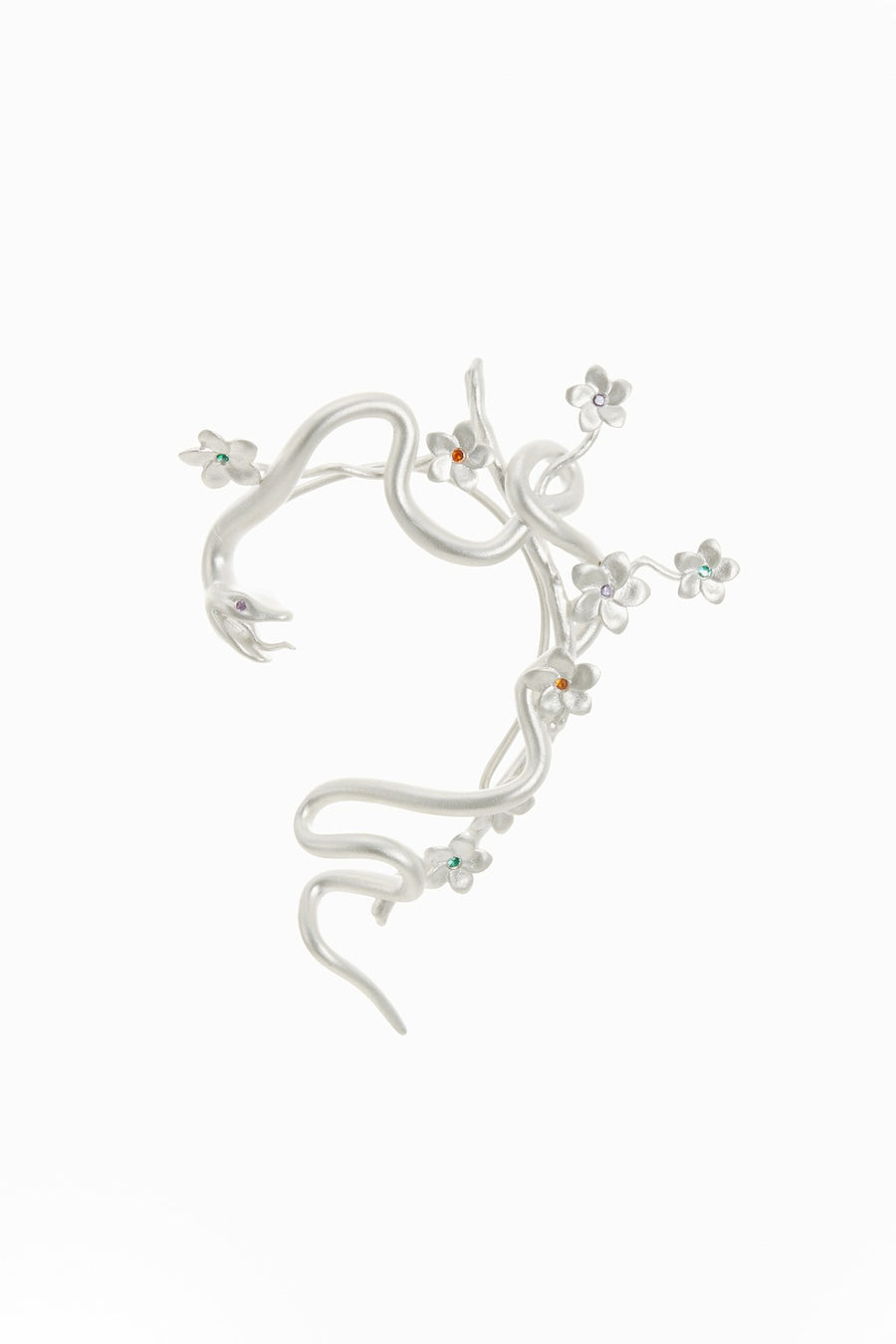 Snake Whisper earring
