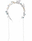 Song of Flower and Fairy headband