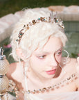 Song of Flower and Fairy headband