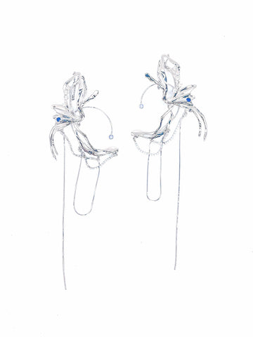 Moonlight Fairy earring