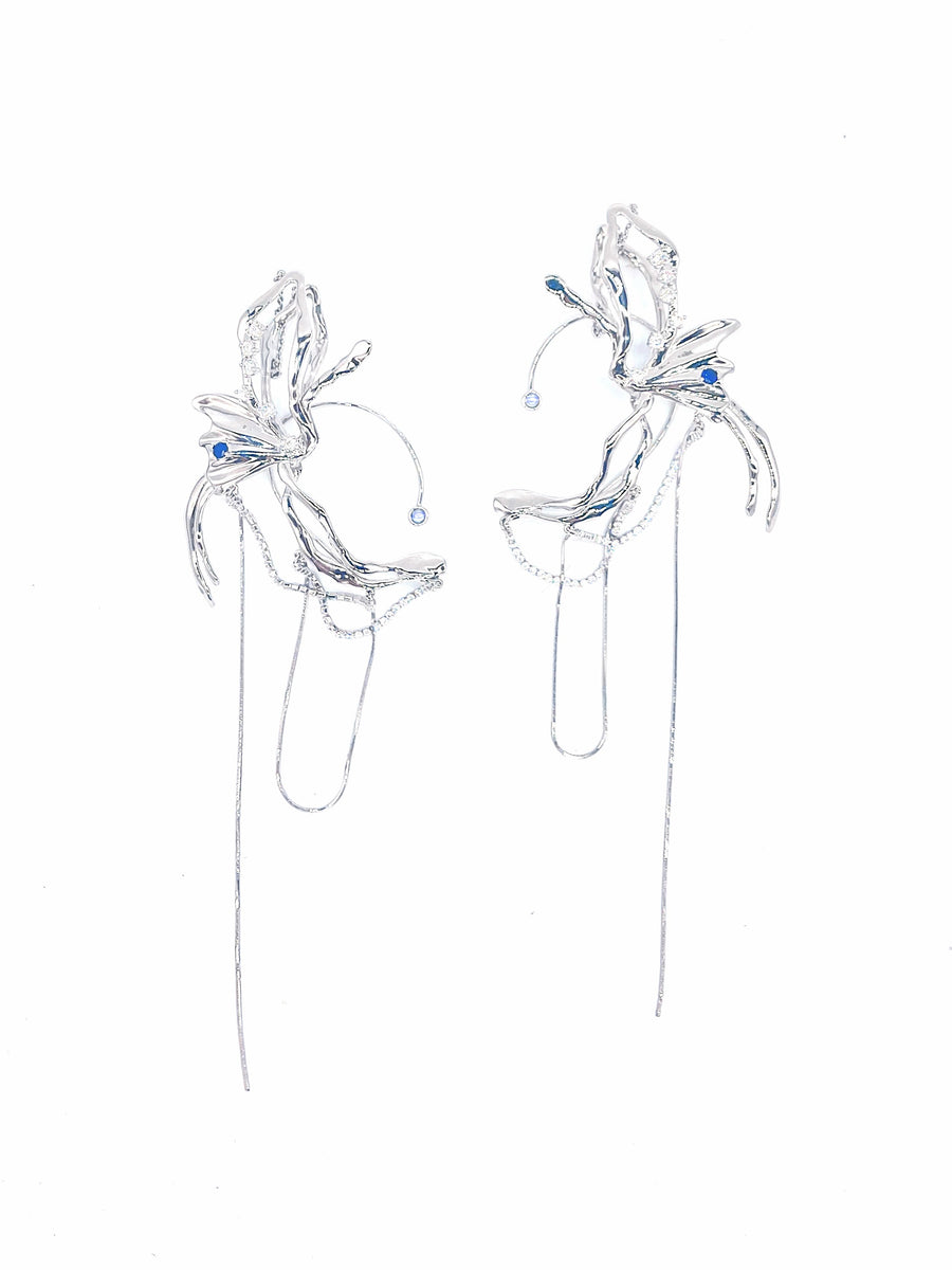 Moonlight Fairy earring